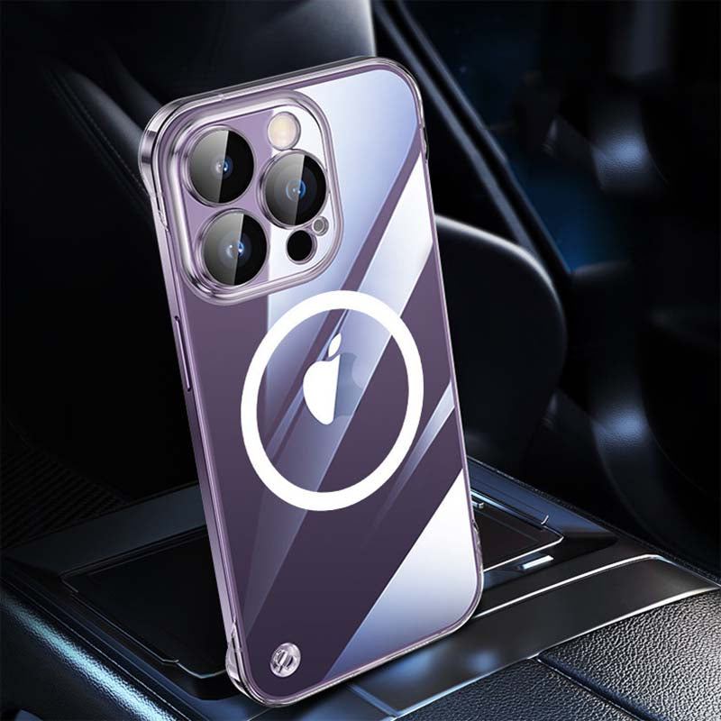 ClearForce Edge - Magnetic Electro Armor Case