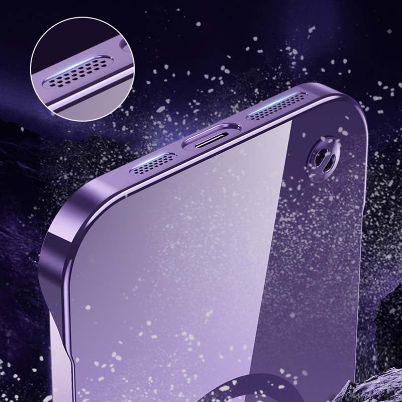 ClearForce Edge - Magnetic Electro Armor Case