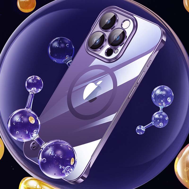 ClearForce Edge - Magnetic Electro Armor Case