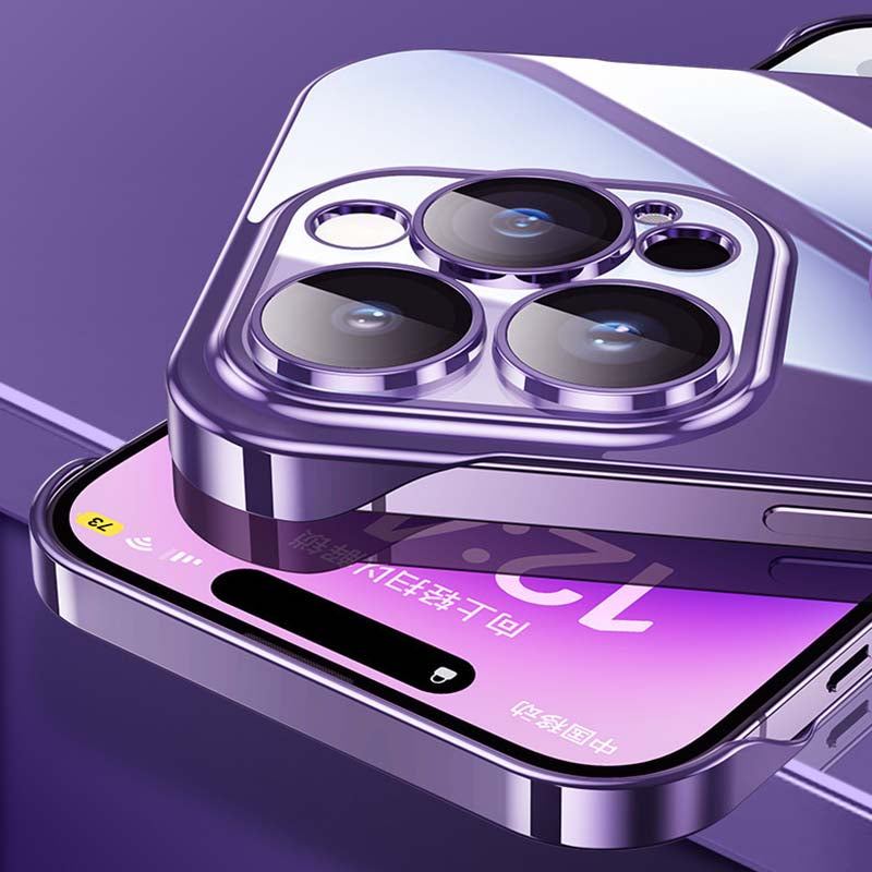 ClearForce Edge - Magnetic Electro Armor Case