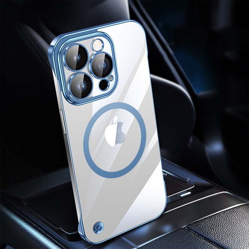 ClearForce Edge - Magnetic Electro Armor Case