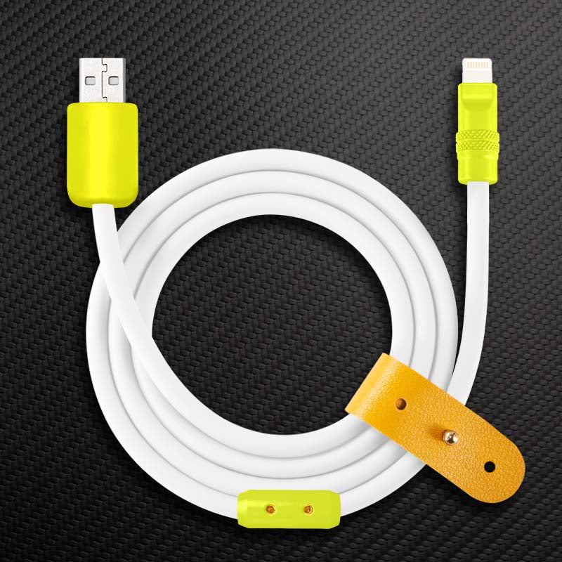 "Color Block Chubby" Specially Customized ChubbyCable