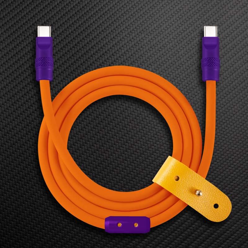 "Color Block Chubby" Specially Customized ChubbyCable