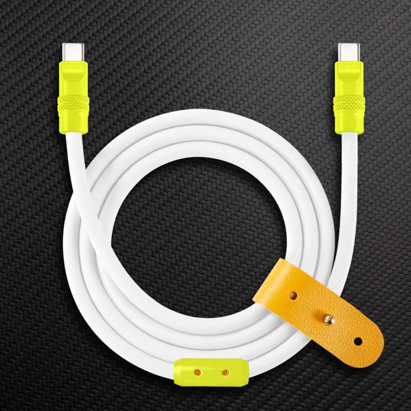 "Color Block Chubby" Specially Customized ChubbyCable