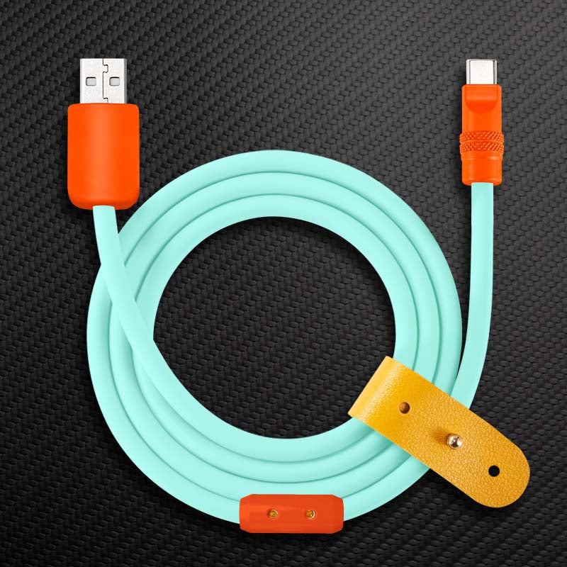 "Color Block Chubby" Specially Customized ChubbyCable
