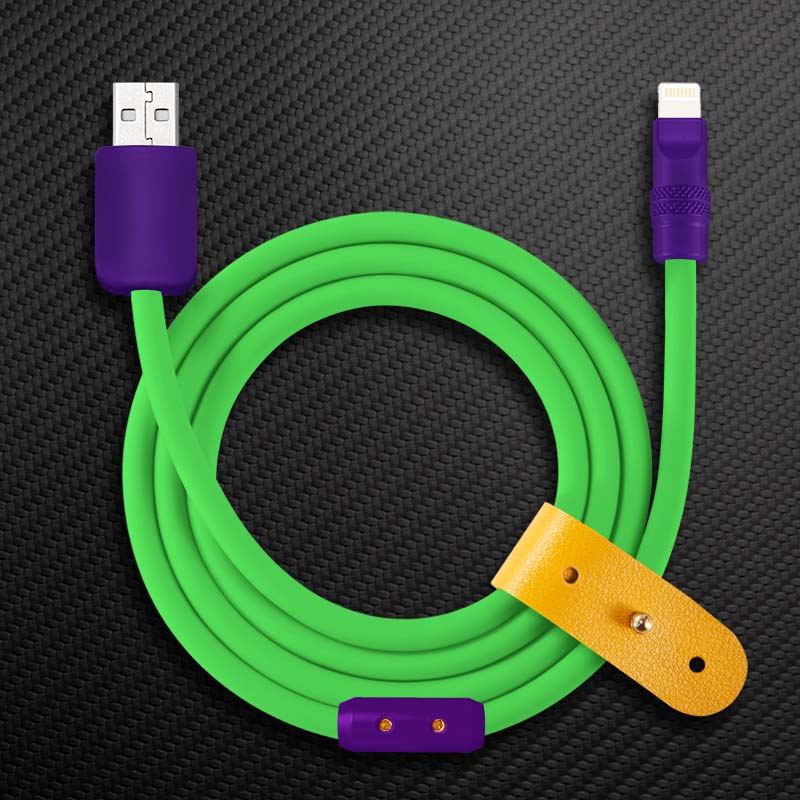 "Color Block Chubby" Specially Customized ChubbyCable