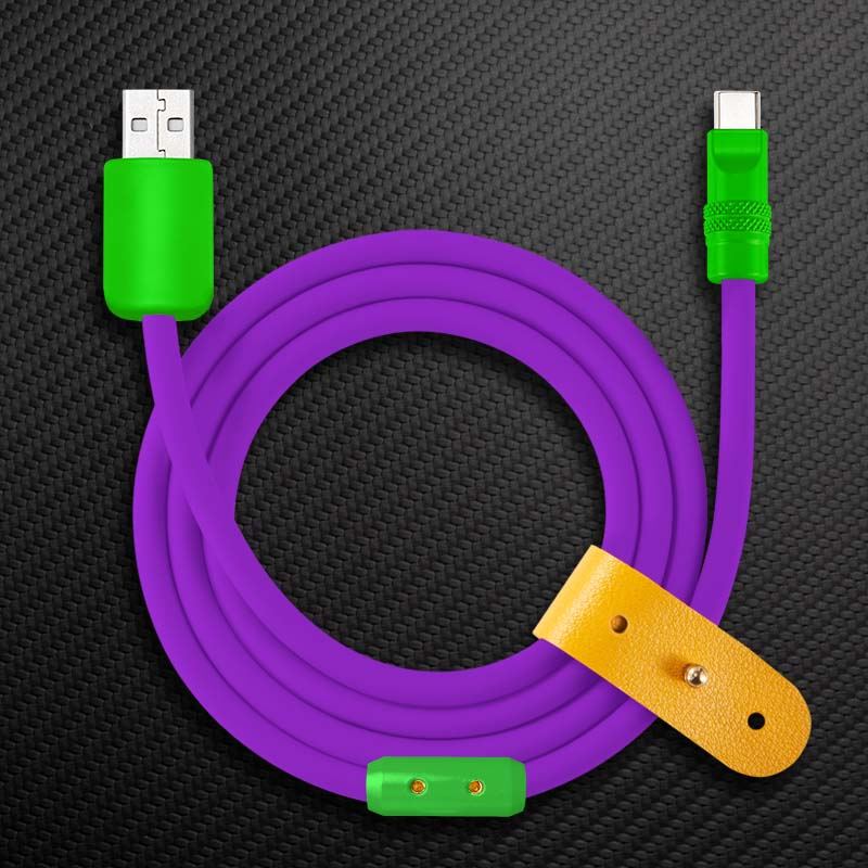 "Color Block Chubby" Specially Customized ChubbyCable