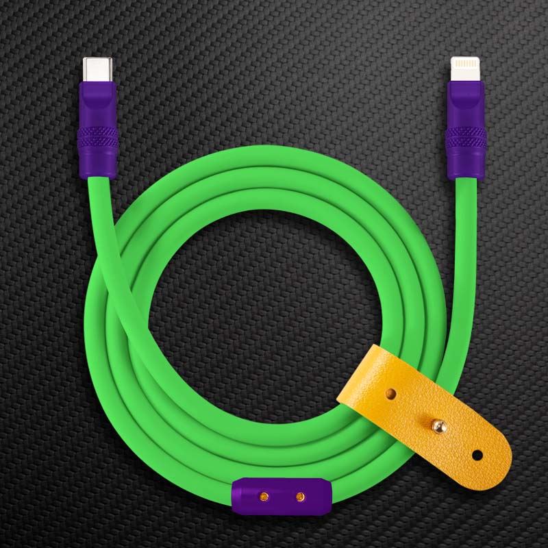 "Color Block Chubby" Specially Customized ChubbyCable
