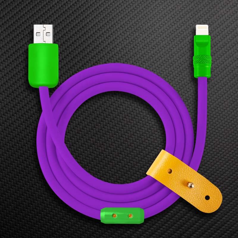 "Color Block Chubby" Specially Customized ChubbyCable