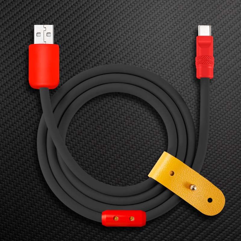 "Color Block Chubby" Specially Customized ChubbyCable