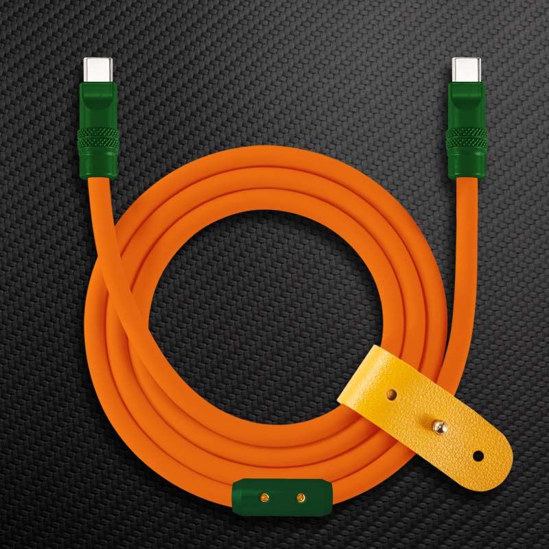 "Color Block Chubby" Specially Customized ChubbyCable