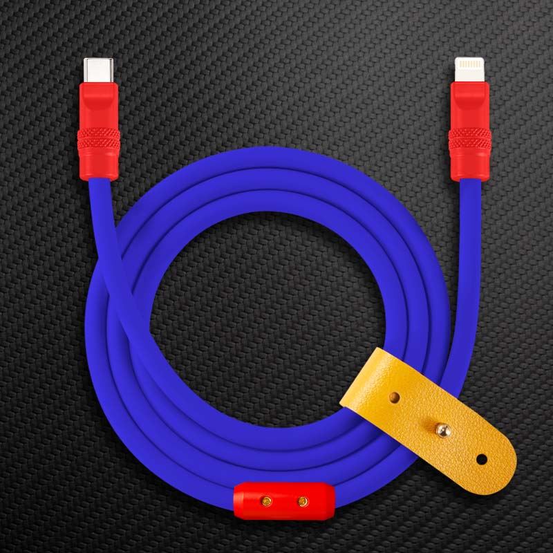 "Color Block Chubby" Specially Customized ChubbyCable