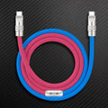 "Color-blocking Chubby" Charge Cable