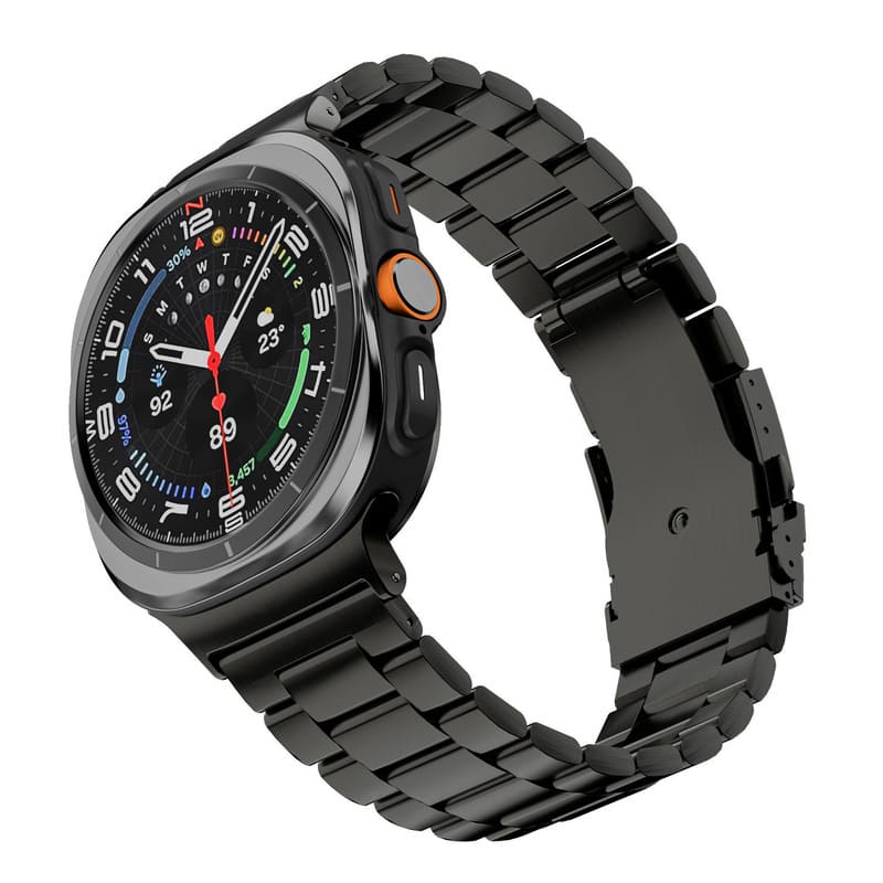 Cool Titanium Alloy Band for Samsung Galaxy Watch Ultra/8