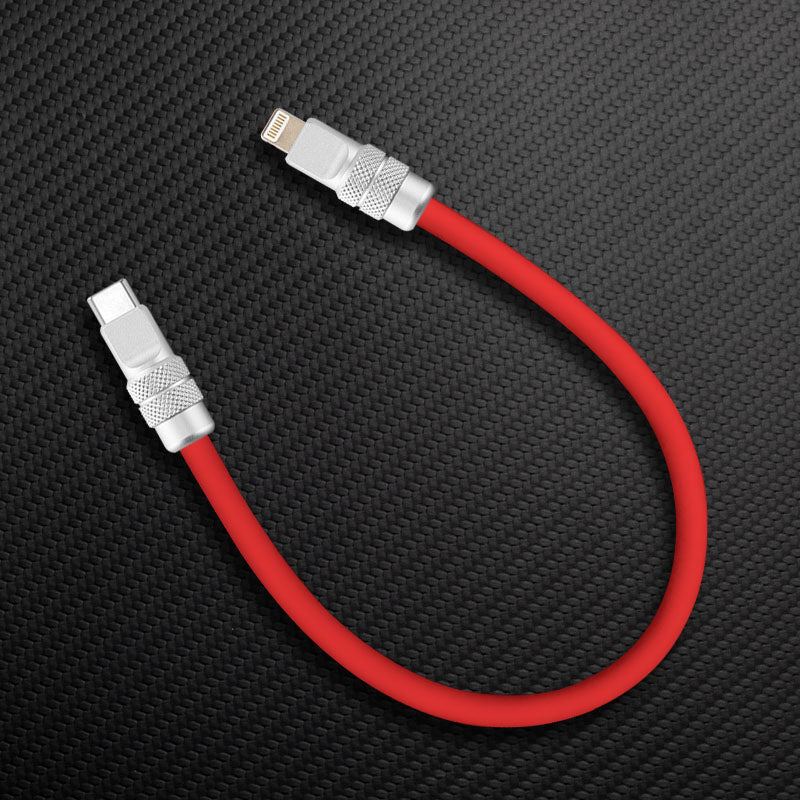 "Cute Chubby" - Power Bank Friendly Cable