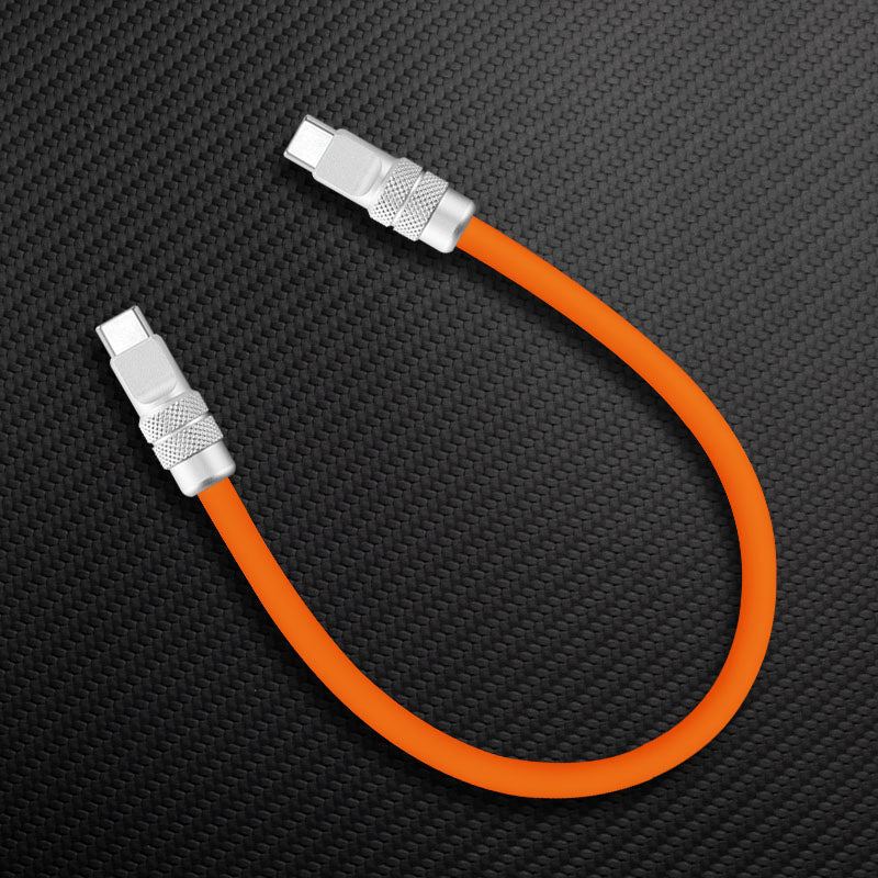 "Cute Chubby" - Power Bank Friendly Cable