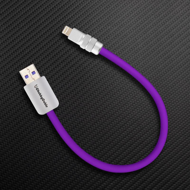 "Cute Chubby" - Power Bank Friendly Cable