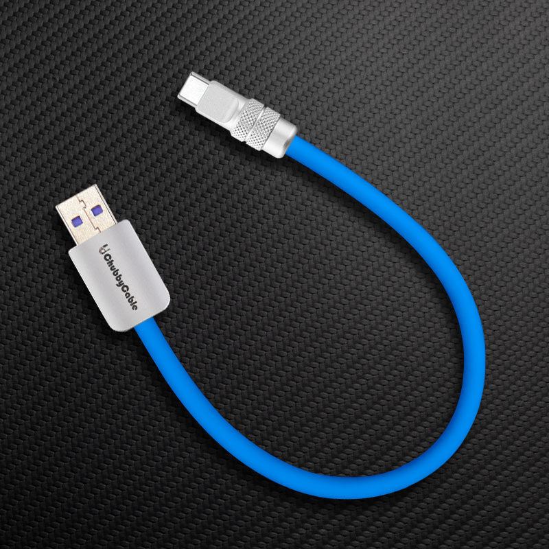 "Cute Chubby" - Power Bank Friendly Cable