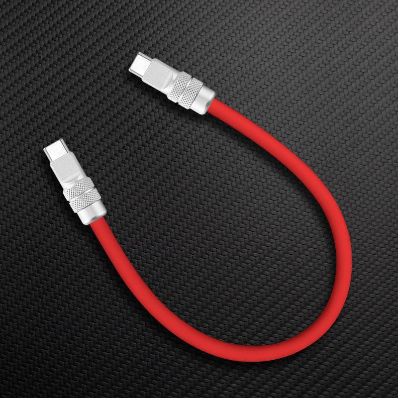 "Cute Chubby" - Power Bank Friendly Cable