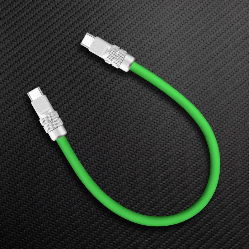 "Cute Chubby" - Power Bank Friendly Cable