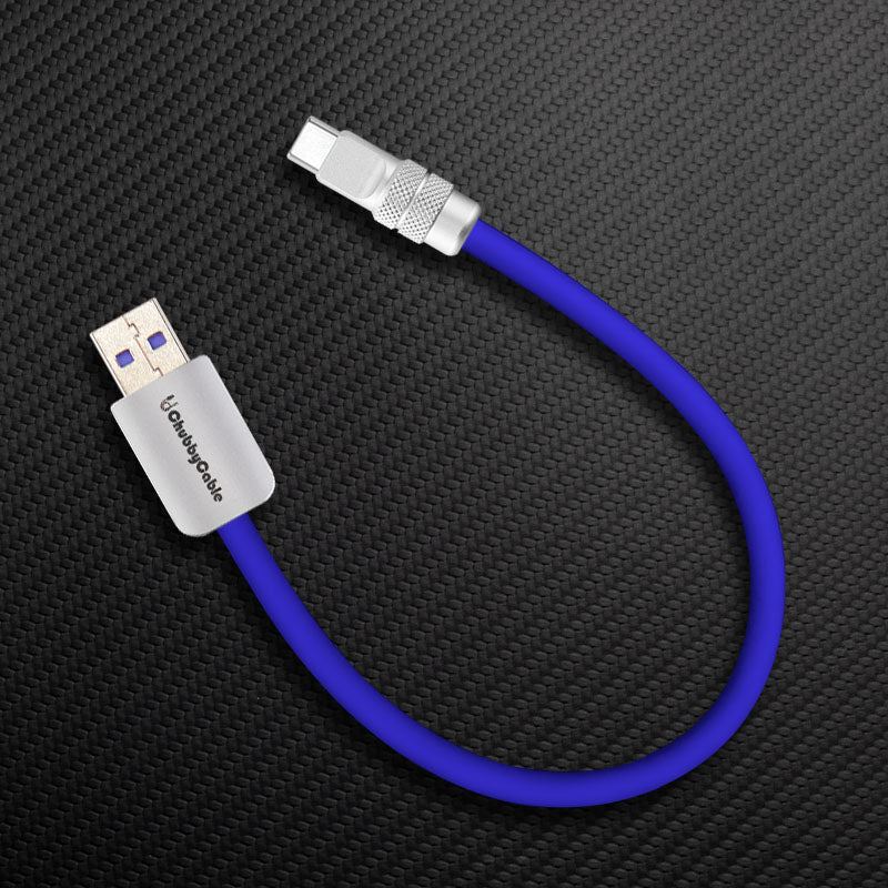 "Cute Chubby" - Power Bank Friendly Cable