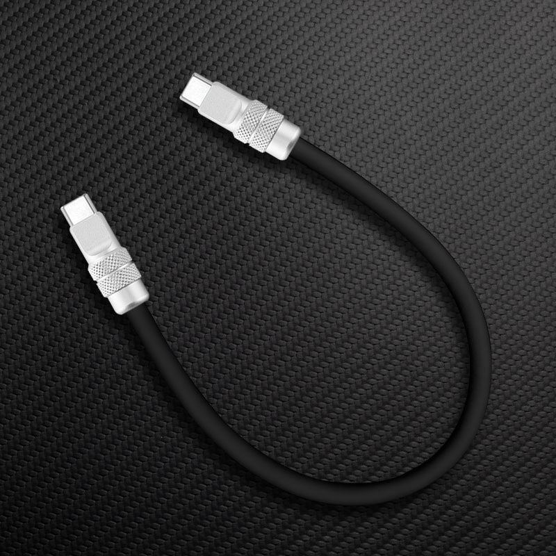 "Cute Chubby" - Power Bank Friendly Cable