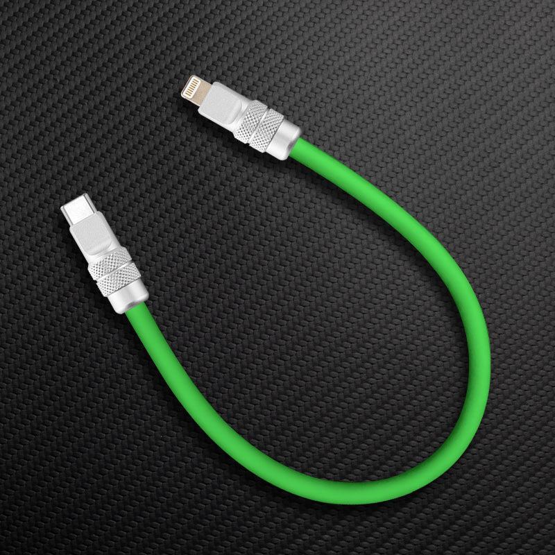 "Cute Chubby" - Power Bank Friendly Cable