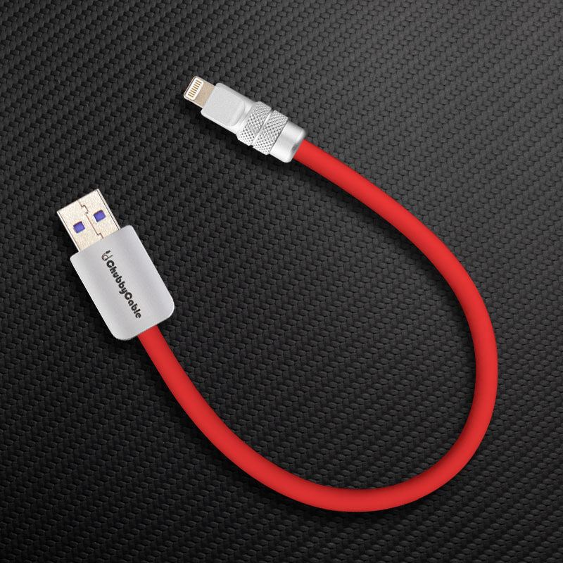 "Cute Chubby" - Power Bank Friendly Cable