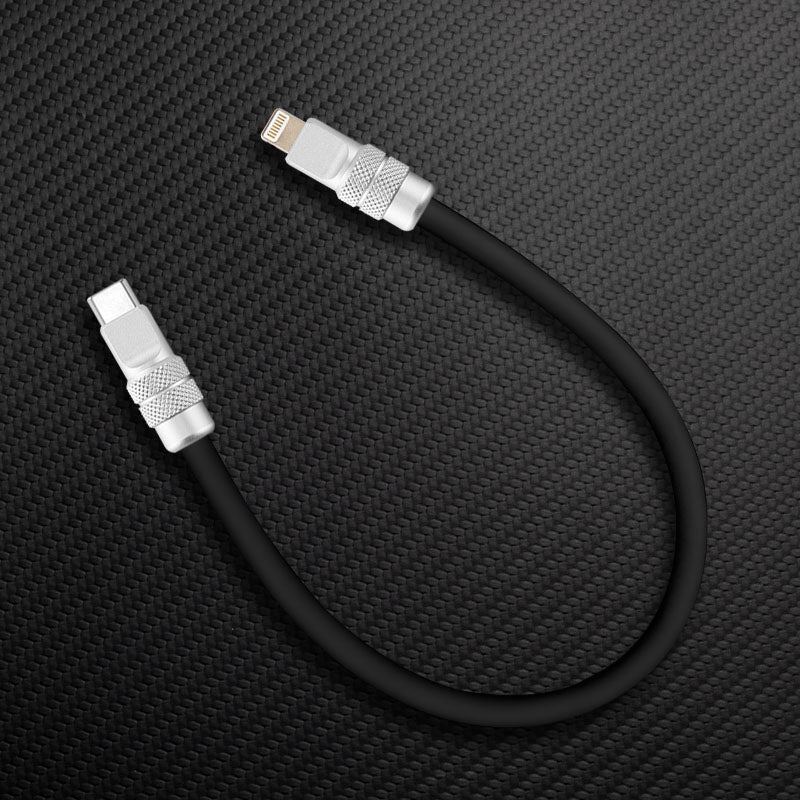 "Cute Chubby" - Power Bank Friendly Cable