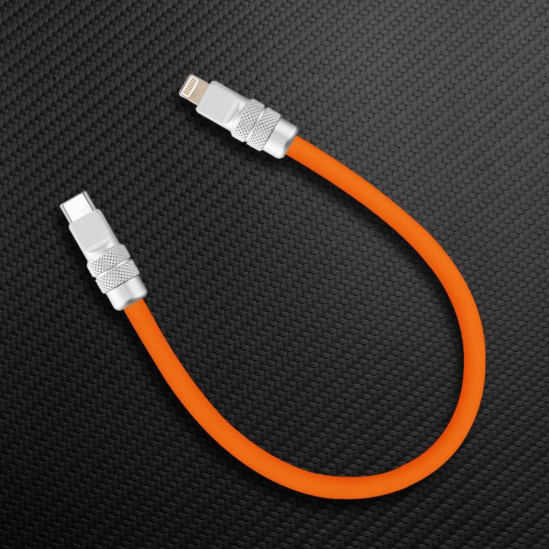 "Cute Chubby" - Power Bank Friendly Cable