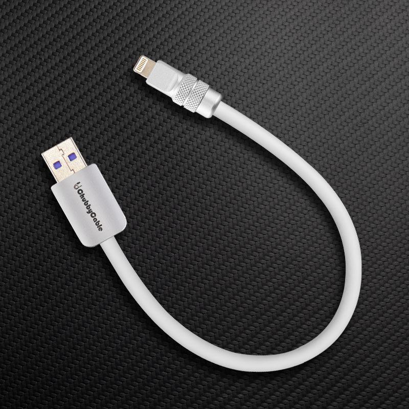 "Cute Chubby" - Power Bank Friendly Cable - More Colors