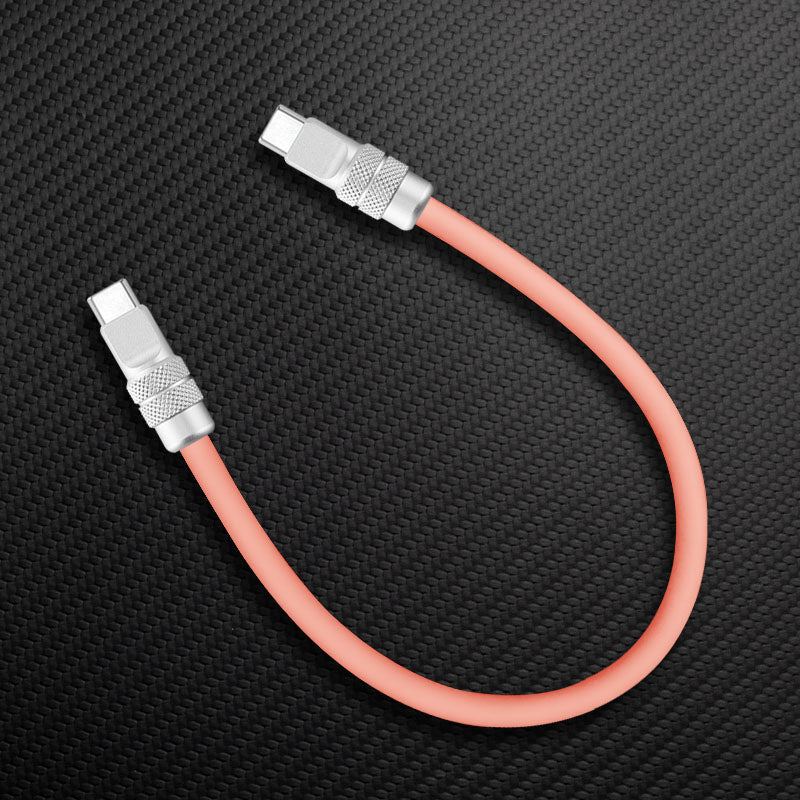 "Cute Chubby" - Power Bank Friendly Cable - More Colors