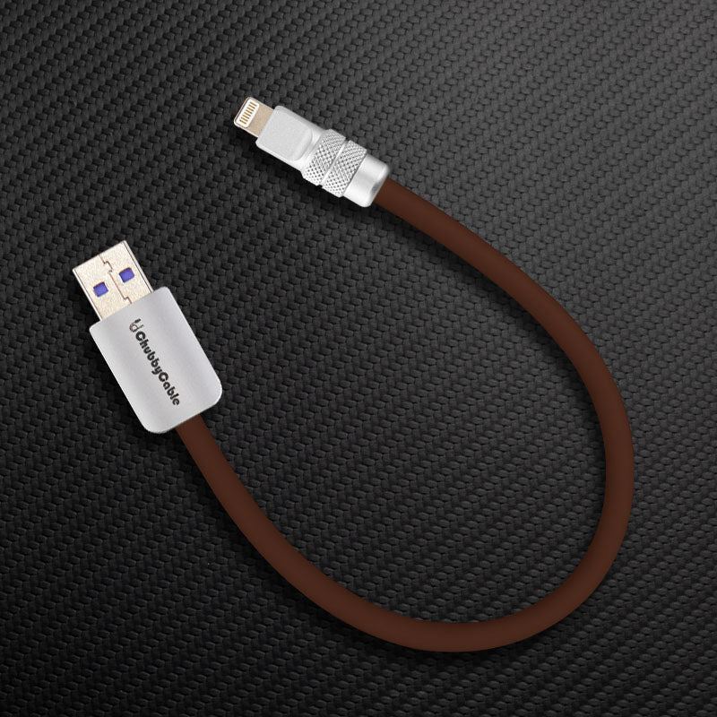 "Cute Chubby" - Power Bank Friendly Cable - More Colors
