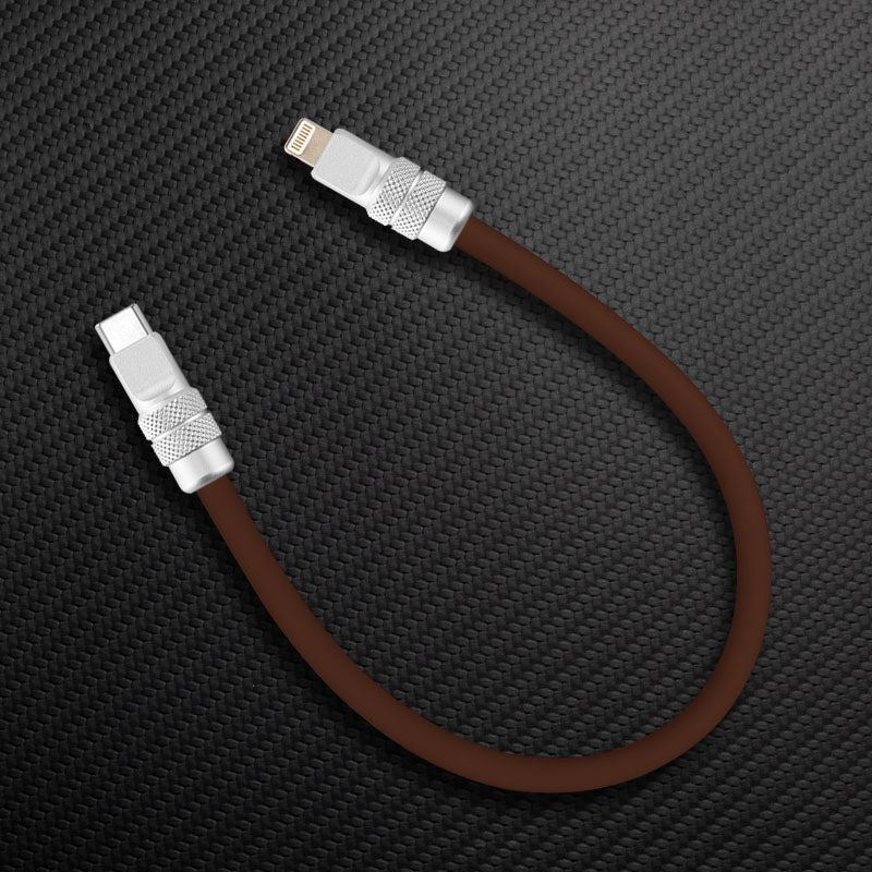 "Cute Chubby" - Power Bank Friendly Cable - More Colors