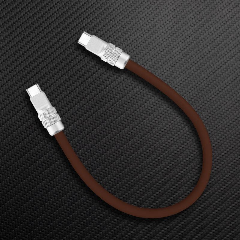 "Cute Chubby" - Power Bank Friendly Cable - More Colors