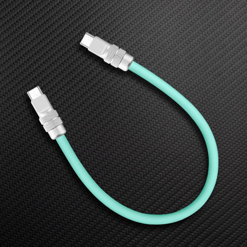 "Cute Chubby" - Power Bank Friendly Cable - More Colors