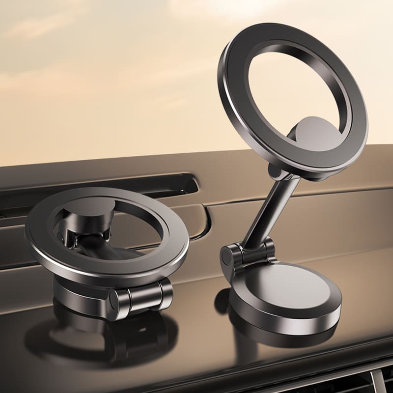"Cyber" Magsafe Magnetic Phone Mount For Car