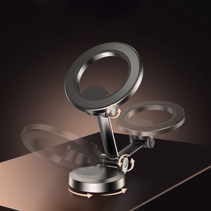 "Cyber" Magsafe Magnetic Phone Mount For Car
