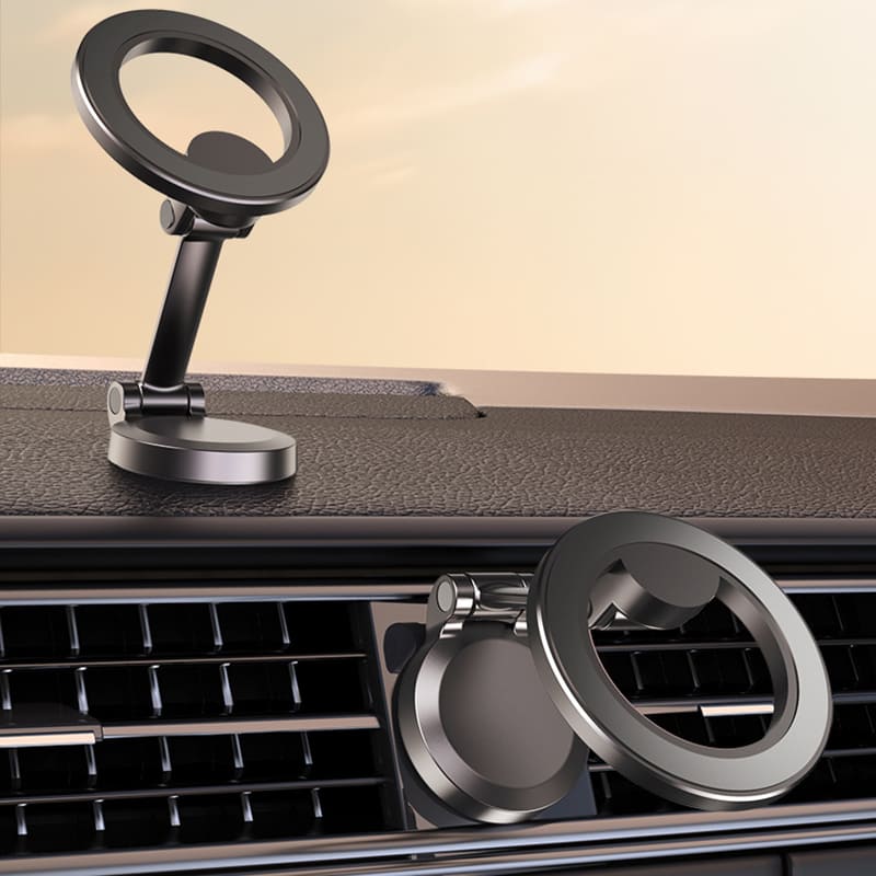 "Cyber" Magsafe Magnetic Phone Mount For Car