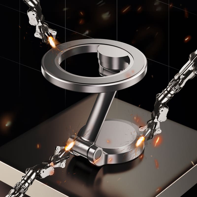 "Cyber" Magsafe Magnetic Phone Mount For Car