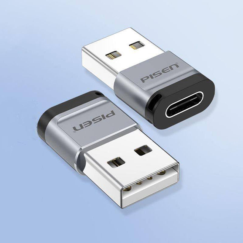 "Cyber" Usb To Type-c Adapter