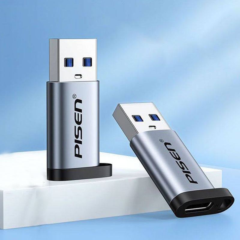 "Cyber" Usb To Type-c Adapter