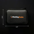 "Cyber" Zipper Storage Bag