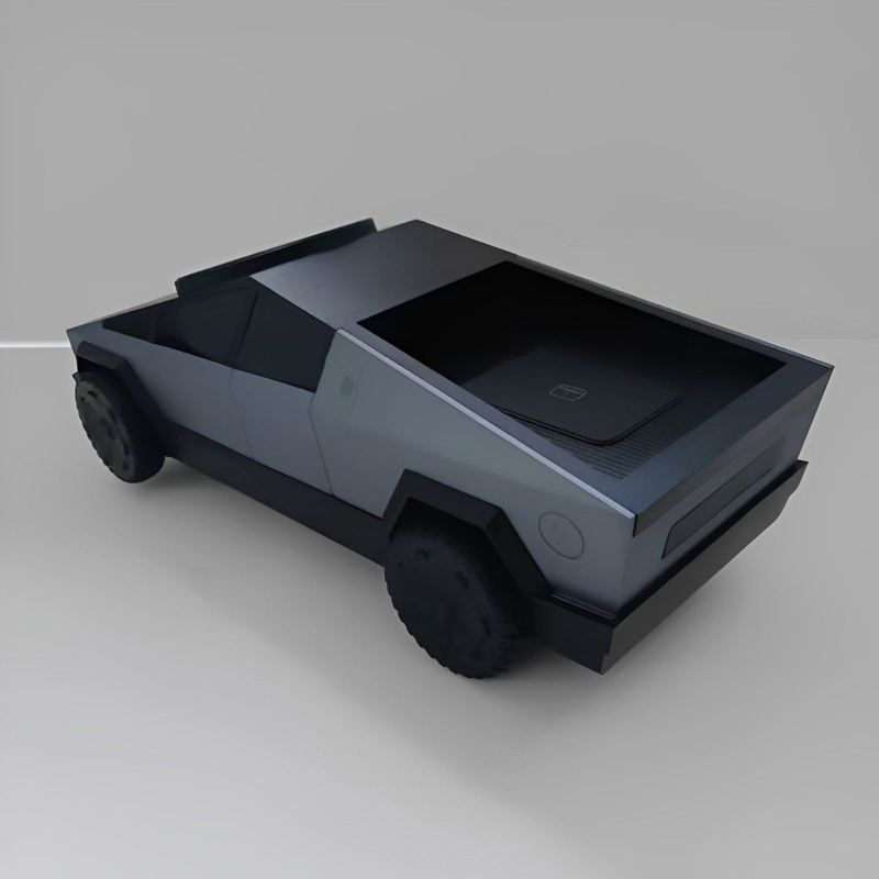 ‌"CyberTrio" Magnetic 3-in-1 Fast Wireless Charging Station‌ With Mood Light‌