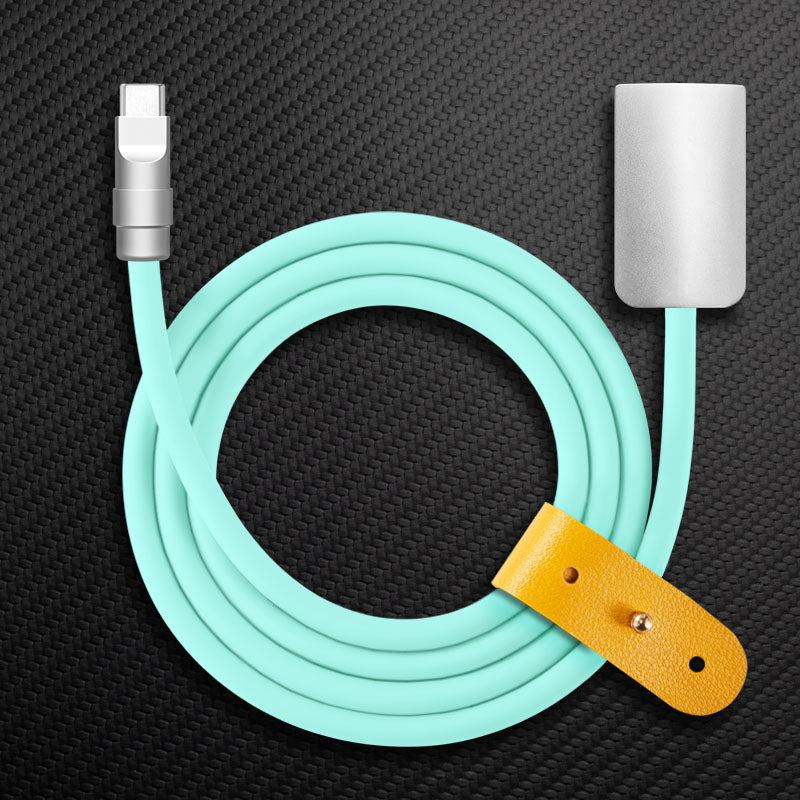 "Date Stretch Pro" USB-C Extension Cable