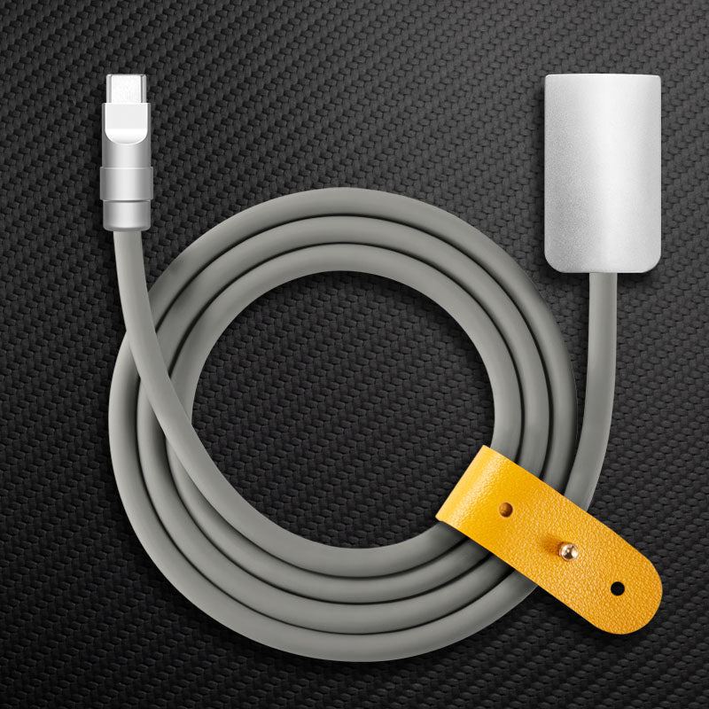 "Date Stretch Pro" USB-C Extension Cable