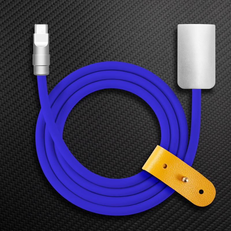 "Date Stretch Pro" USB-C Extension Cable