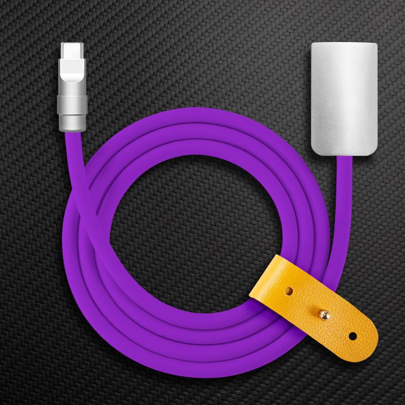 "Date Stretch Pro" USB-C Extension Cable