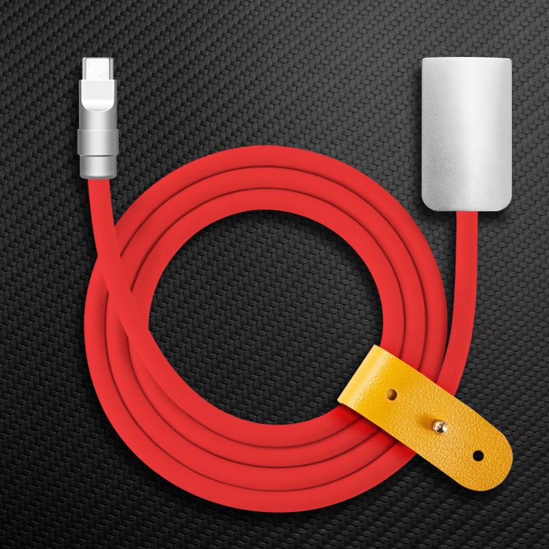 "Date Stretch Pro" USB-C Extension Cable