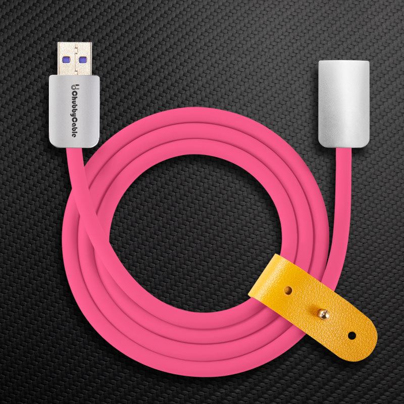 "Date Stretch" USB 3.0 Extension Cable